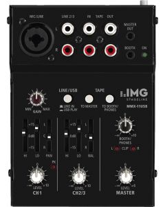 IMG Stageline MMX-11USB