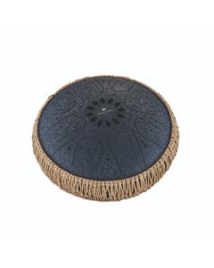 Meinl MOSTD2NB Sonic Energy Octave Steel Tongue Drum, C-Moll