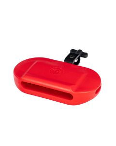 Meinl MPE4R Percussion Low Pitch Block - Red