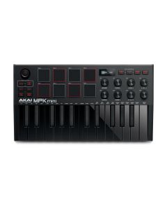 Akai MPK Mini mk3 Black Edition
