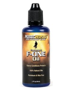 MusicNomad MN105 F-One Oil