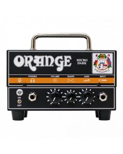 Orange Micro Dark Top Gitarre 20 Watt