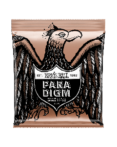 Ernie Ball 2078 Paradigm Light Phosphor Bronze