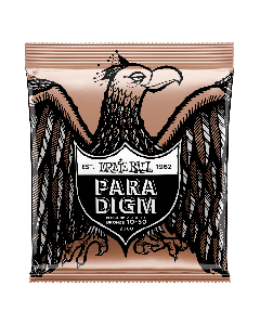 Ernie Ball 2080 Paradigm Light Phosphor Bronze