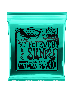 Ernie Ball 2626 Not Even Slinky Nickel Wound