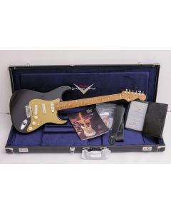 Fender Custom Shop American Custom Stratocaster MN Ebony Transparent