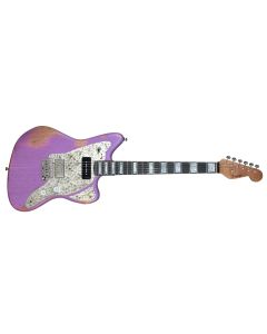 Paoletti 112 Tremolo Purple