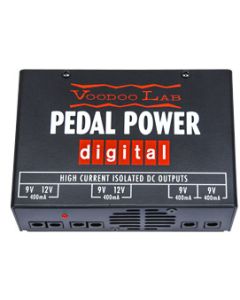 Voodoo Lab Pedal Power Digital Universal Netzteil