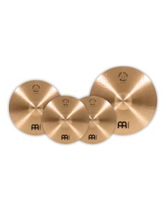 Meinl PA141620 Pure Alloy Medium Set 14/16/20"
