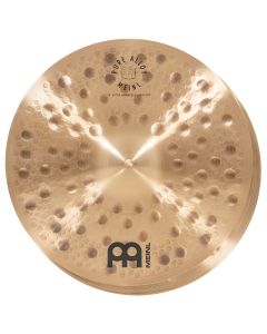 Meinl PA15EHH Pure Alloy Extra Hammered Hi-Hat 15"