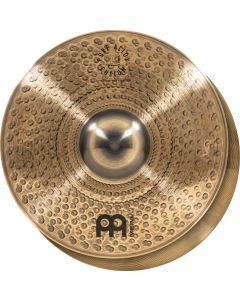 Meinl PAC14MTH Pure Alloy Custom Medium Thin HiHat 14"