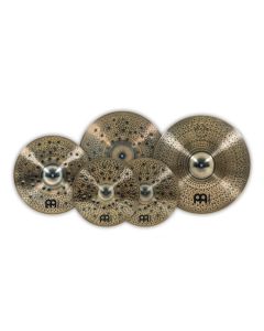 Meinl PAC-CS2 Pure Alloy Custom Expanded Cymbal Set 