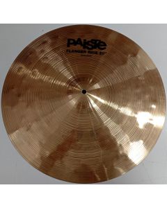 Paiste Flanger Ride 20" Showroom Modell