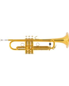 B&S Personality Benny Brown B-Trompete matter Goldlack