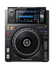 Pioneer XDJ1000 MK2 