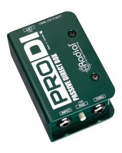 Radial Engineering Pro DI
