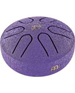 Meinl PSTD1PLF Sonic Energy Pocket Steel Tongue Drum A Dur, 6 Töne - Violet