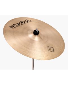 Istanbul Agop Traditional Paper Thin Crash 18"