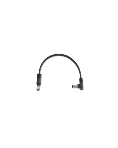 RockBoard Flat Power Cable,15 cm / angled./straight