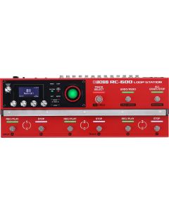 Boss RC-600 Loop Station