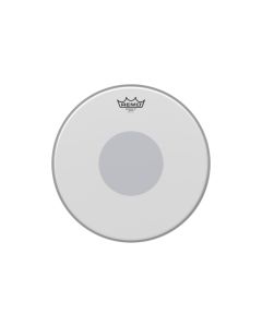 Remo Emperor X /Dot coated Snarefell 14" 