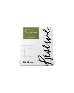 DAddario Reserve Altsaxophonblätter Stärke 2,5