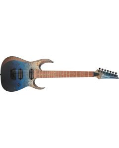 Ibanez RGD7521PB-DSF Deep Seafloor Fade Flat