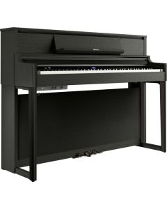 Roland LX-5 CH Digitalpiano schwarz matt