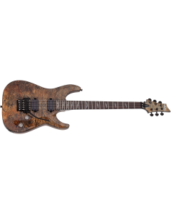 Schecter Omen Elite 6 FR Charcoal