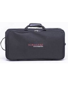 Schagerl Compact Double Trumpet Case