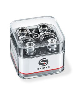 Schaller S-Locks Chrome M (4,0mm Schraube)