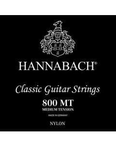 Hannabach 800MT Medium Tension