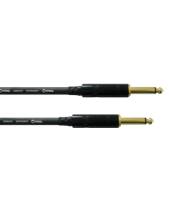 Cordial CCI 3 PP Instrumentenkabel, 3,0 m