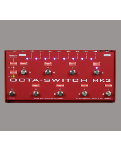 Carl Martin Octa-Switch MK3