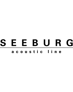 Acoustic Line Schaum L, Frontschaum f. Lochgitterwanne TSMiniSub inkl. Logo