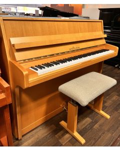 Klavier Seiler Mod 114
Klavier gebraucht Nürnberg