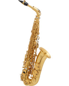 Selmer Supreme Altsaxophon matt gebürstet