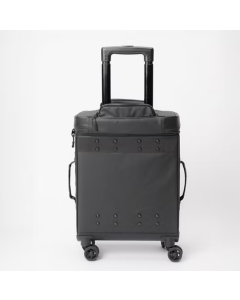 Magma Solid Blaze Cabin-Trolley schwarz/grau