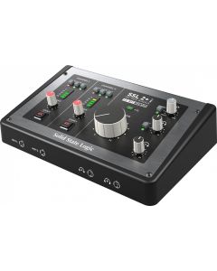 SSL 2+ MK2