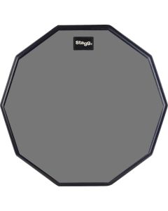 Stagg TD12-R Practice Pad 12"