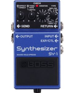 Boss SY-1 Guitar-Synthesizer