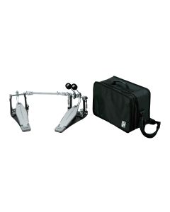 Tama HPDS1TWMR Dyna-Sync Doppelpedal inkl. Case, Mirror Rod Special