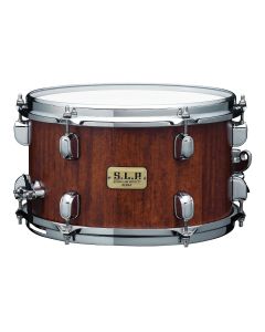 Tama LBU127-SBG SLP Mod Bubinga Snare 12" x 07", Satin Bubinga