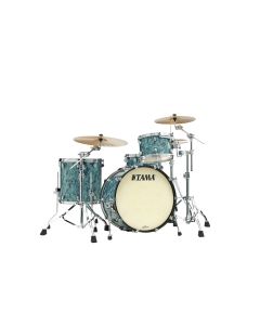 Tama MR32CZS-TQP Starclassic Maple Shellset Turquoise Pearl 22/12/16"