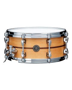Tama PSP146E-SSC STARPHONIC Snare 14"x06" Satin Natural Spruce