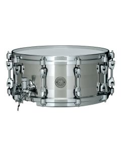 Tama PSS146 STARPHONIC Snare 14"x06" Stainless Steel