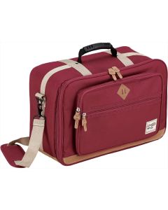 Tama TPB200WR Twin Pedal Bag, Wine Red