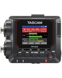 Tascam FR-AV2