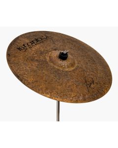 Istanbul Agop Turk Crash 18"