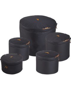 Tobago APFU20 Taschenset Studio 20"/10"/12"/14" + 14" SD